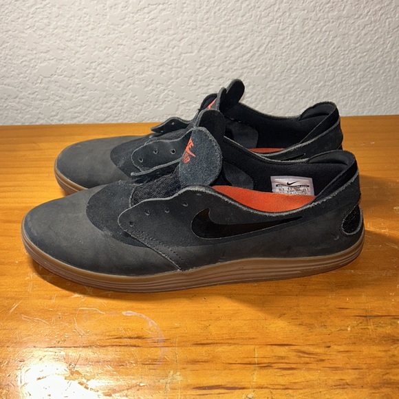 Nike SB Lunar Oneshot Lunarlon, 631044-004, men’s US 10.5 - Picture 3 of 7